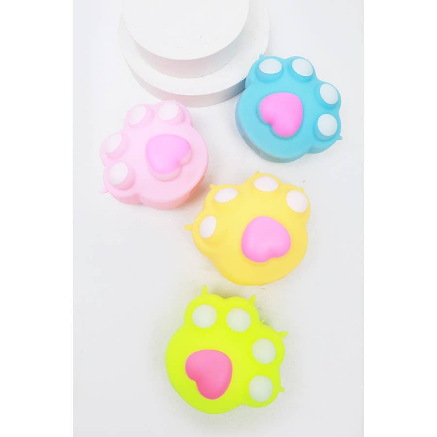 Love and Repeat - Addicting Soft Paw Squishy Toy