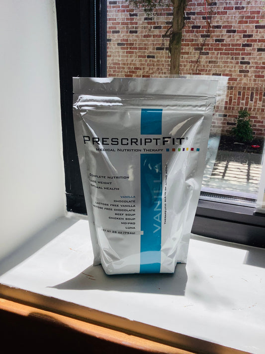 PrescriptFit Vanilla Protein Powder