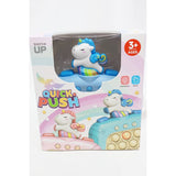 Love and Repeat - Unicorn Quick Push Light Up Pop Game Toys