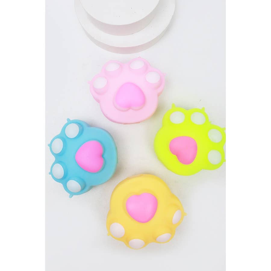 Love and Repeat - Addicting Soft Paw Squishy Toy