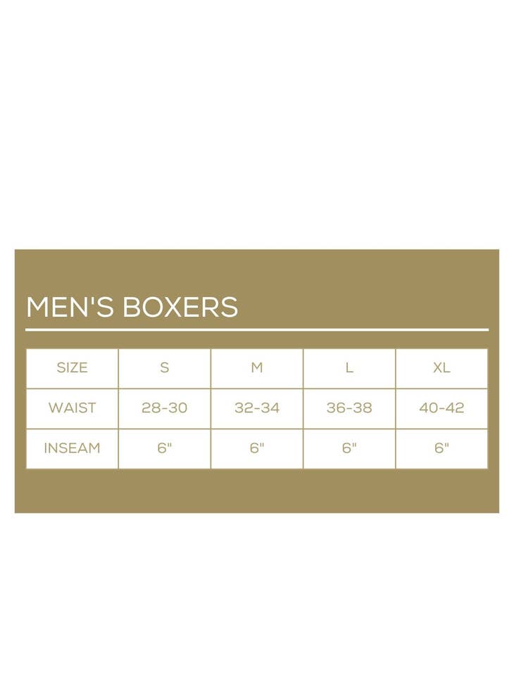 Men'S Going Coastal Boxers Gray/Multi