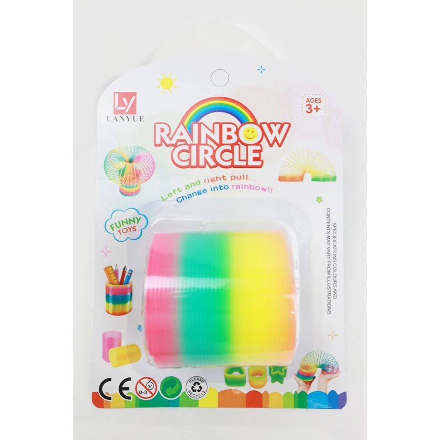 Love and Repeat - Rainbow Magic Spring Toy