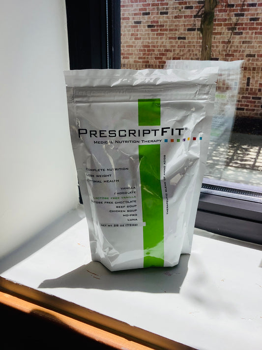 PrescriptFit Lactose Free Vanilla Protein Powder