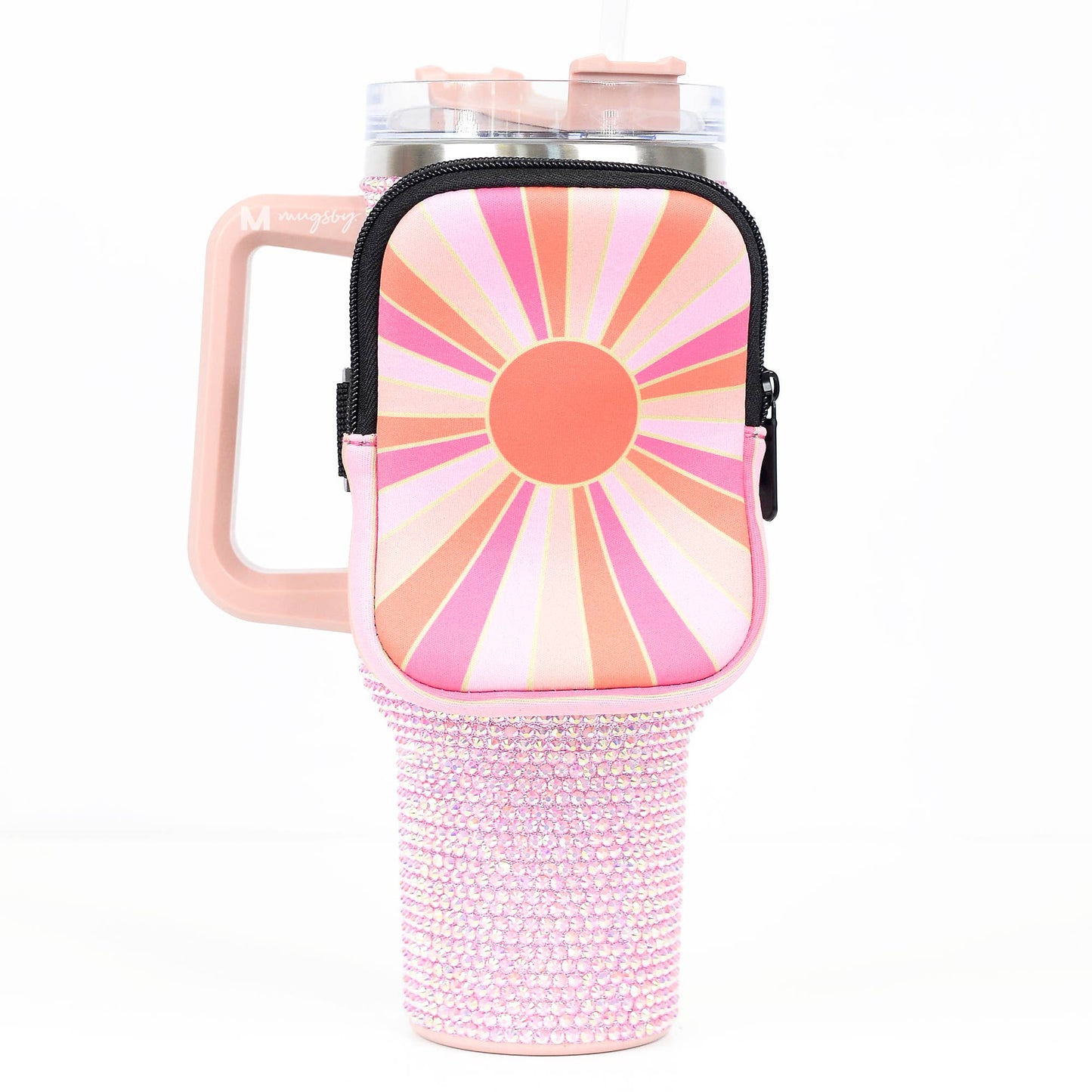 Mugsby - Cup Backpack, Cup Fanny Pack, 40oz tumbler pouch