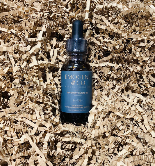 Emogene & Co Recovery Facial Oil