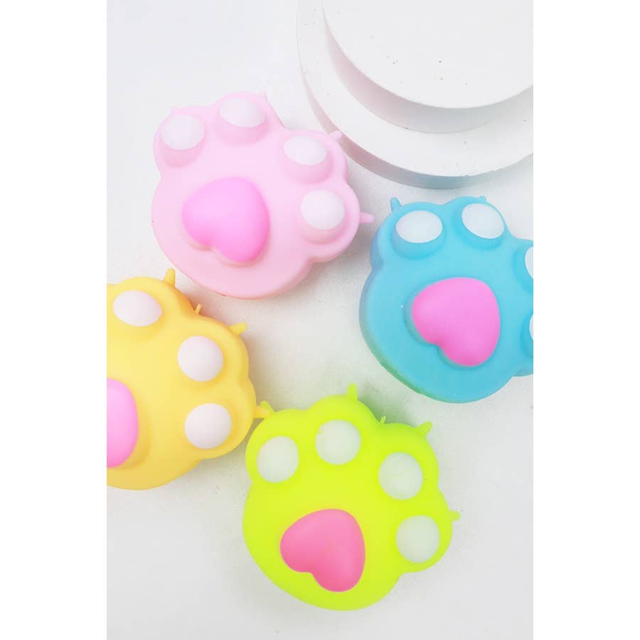 Love and Repeat - Addicting Soft Paw Squishy Toy