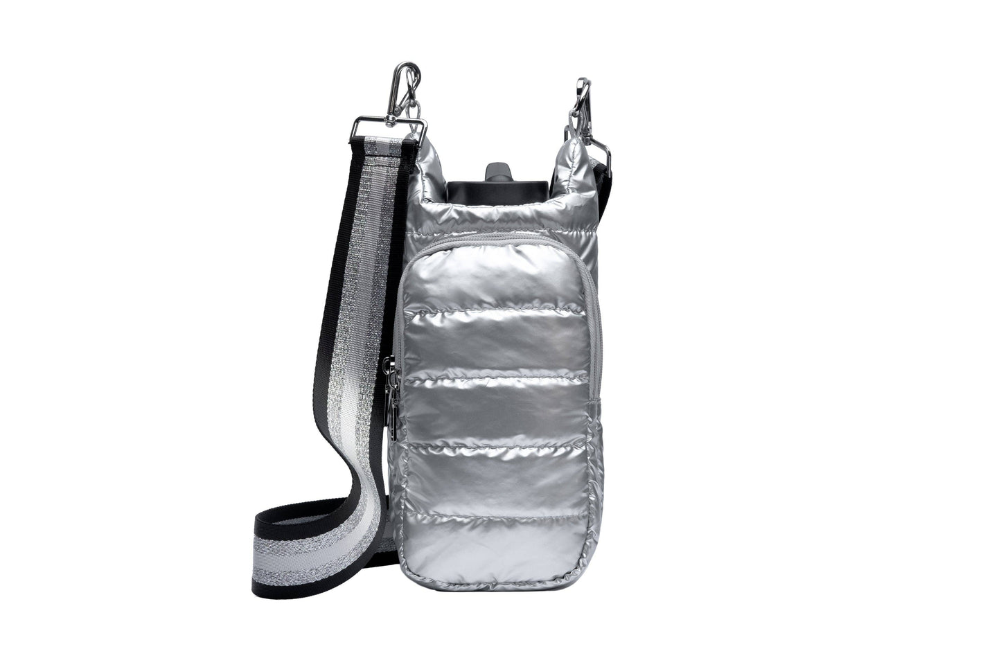 WanderFull - Silver Shiny HydroBag™