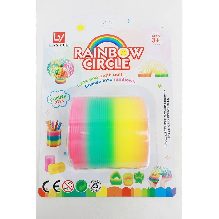 Love and Repeat - Rainbow Magic Spring Toy