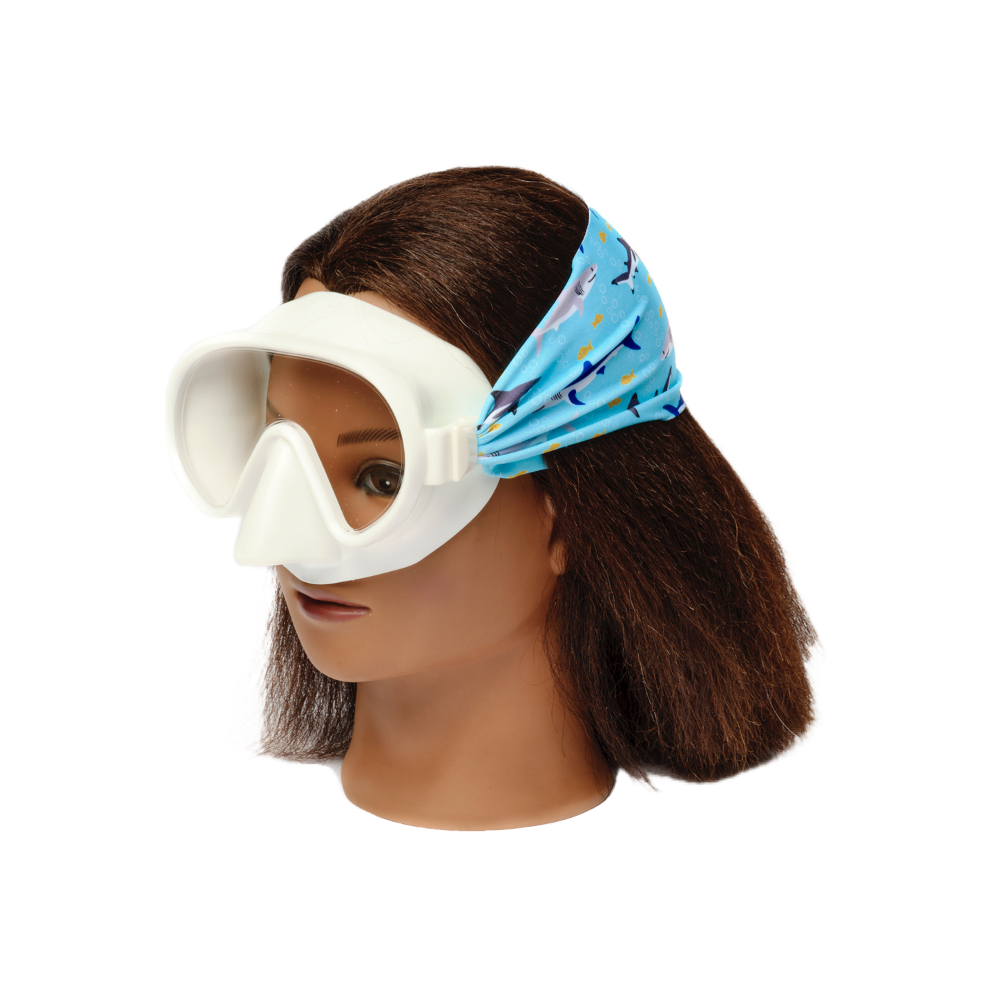 Splash Place Swim Goggles - MASK- Shark Attack Swim Mask