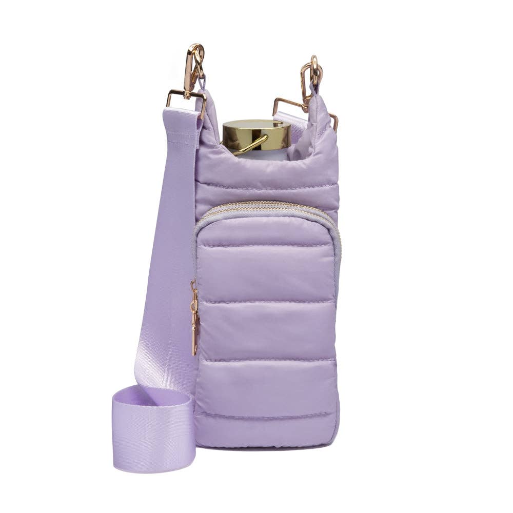 WanderFull - Lavender HydroBag™ with Solid Strap