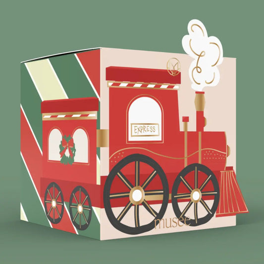 Christmas Train Boxed Balm with Surprise Inside