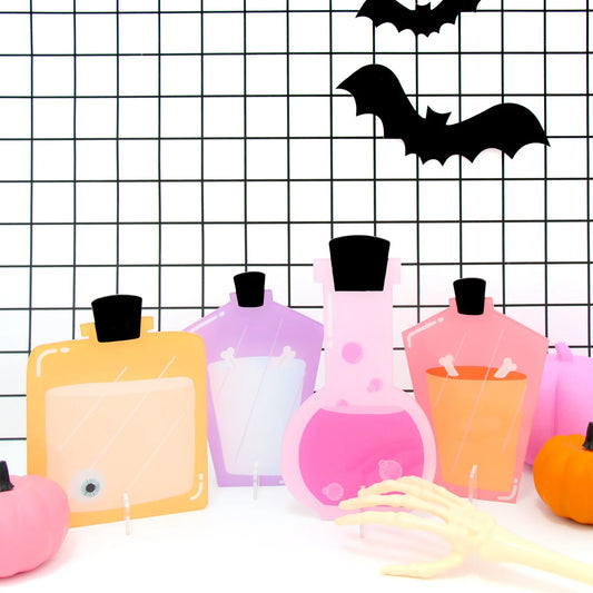 Acrylic Potion Bottles