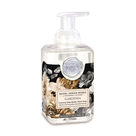 Gardenia Foaming Soap