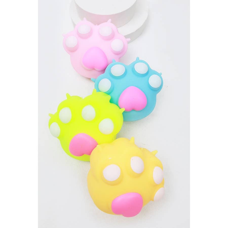 Love and Repeat - Addicting Soft Paw Squishy Toy