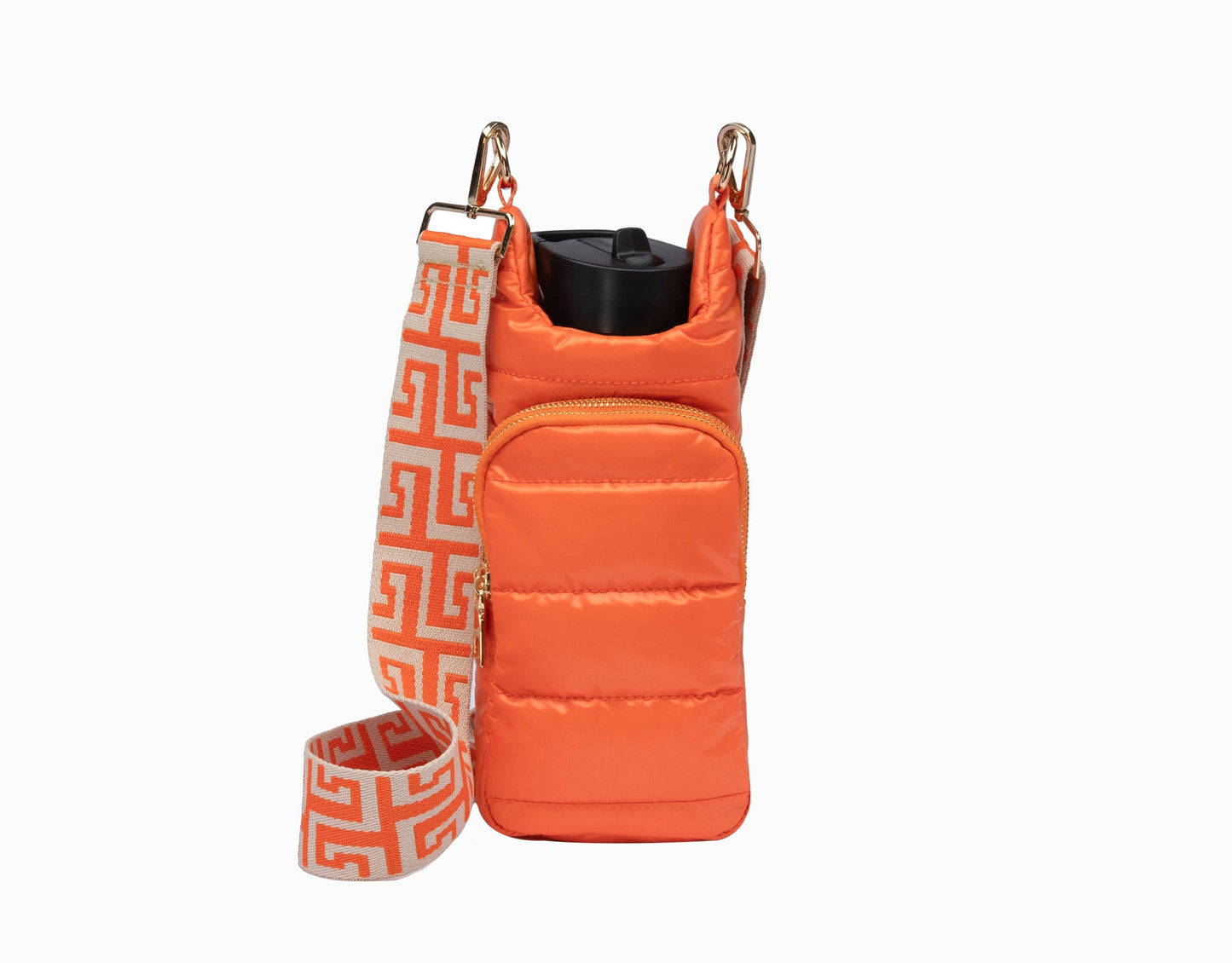 WanderFull - Clementine Orange Matte HydroBag™