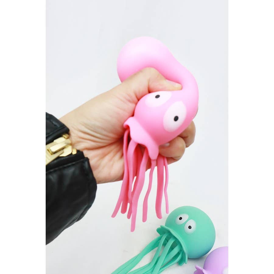 Love and Repeat - Octopus Squishy Stress Balls