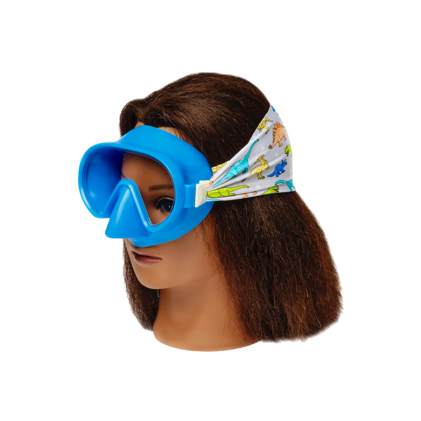 Splash Place Swim Goggles - MASK- Dino Swim Mask