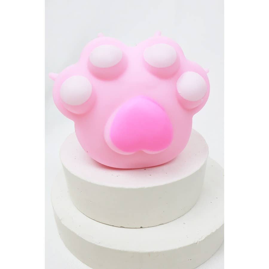 Love and Repeat - Addicting Soft Paw Squishy Toy