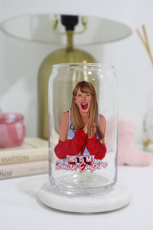 ErickasElectricEdits - Taylor Swift Glass | Roman Empire