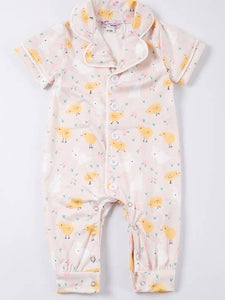 Chicky Lounge Baby Romper