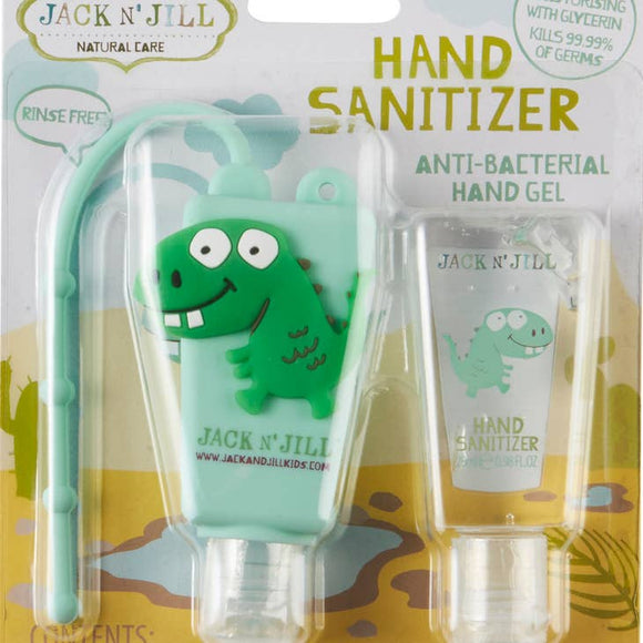 Ethanol Hand Sanitizer - Dino 2Pack