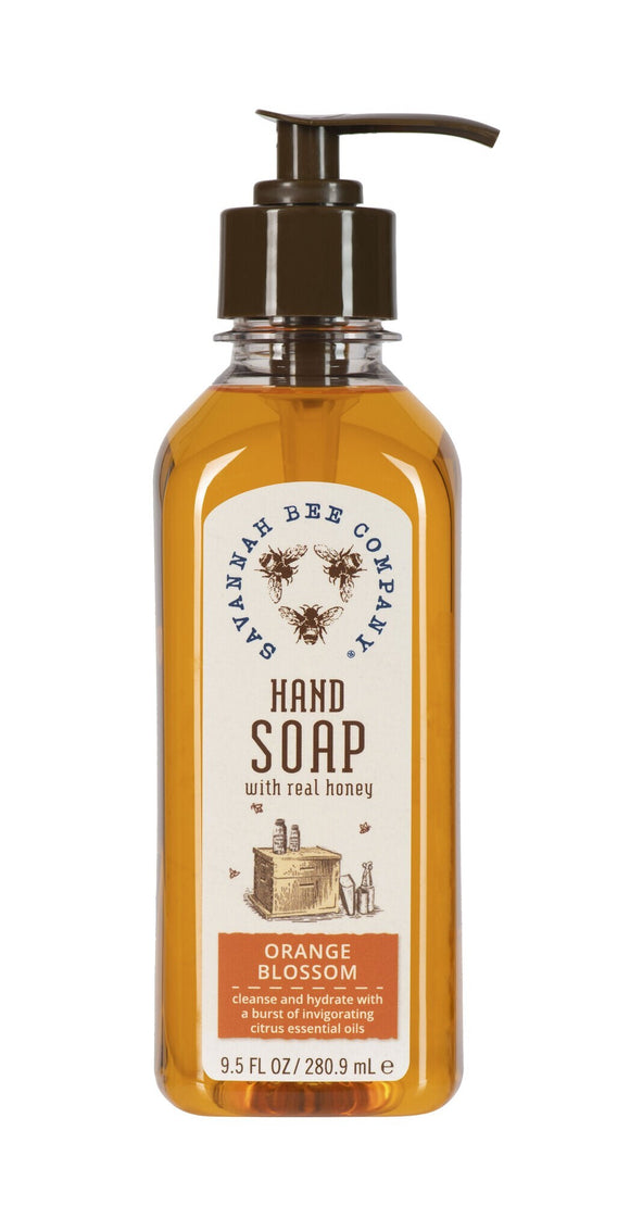 Orange Blossom - Hand Soap