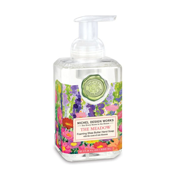 The Meadow Foaming Soap by Michel Design Works