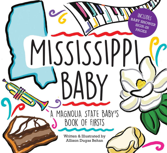 Pelican Publishing - Mississippi Baby