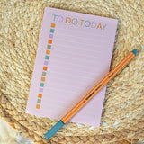 To-Do Today Extra Large Post-It 4x6 in.