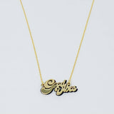 Groovy Good Vibes Necklace
