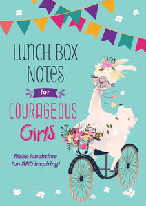 Lunch Box Notes for Courageous Girl