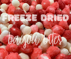 Freeze Dried Bayou Bites - Freeze Dried Love Potion