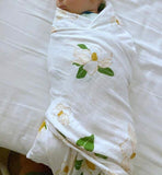 Magnolia Blanket Swaddle
