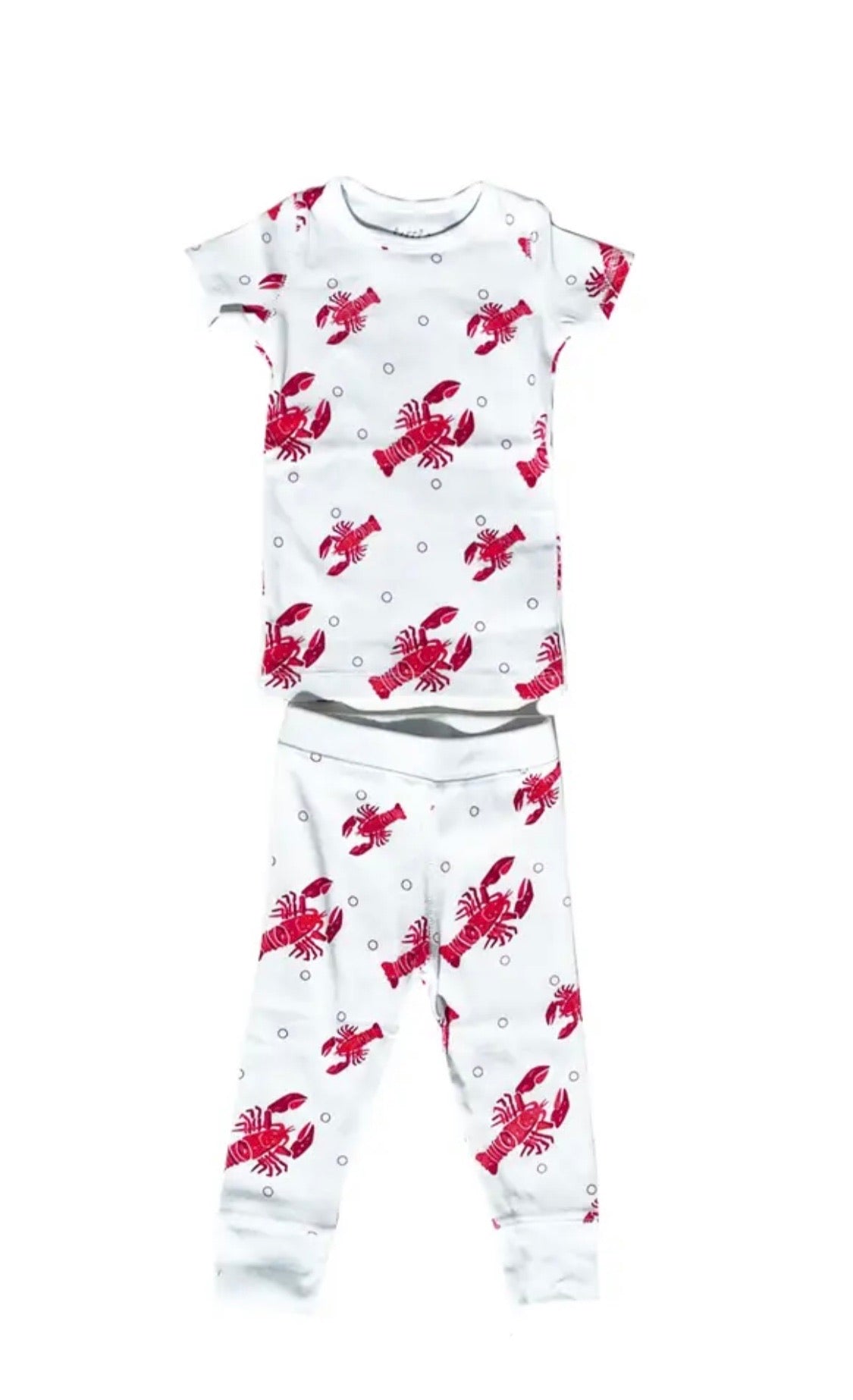 Little Hometown- 
Heads or Tails Pajama Set