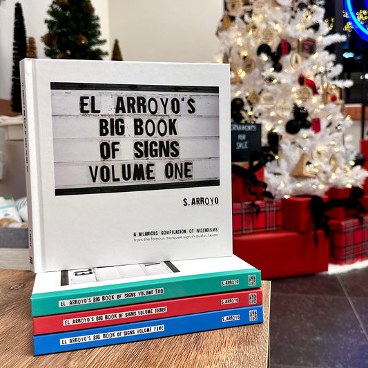 El Arroyo Book Series