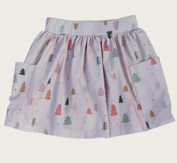 Tree Farm Skirt