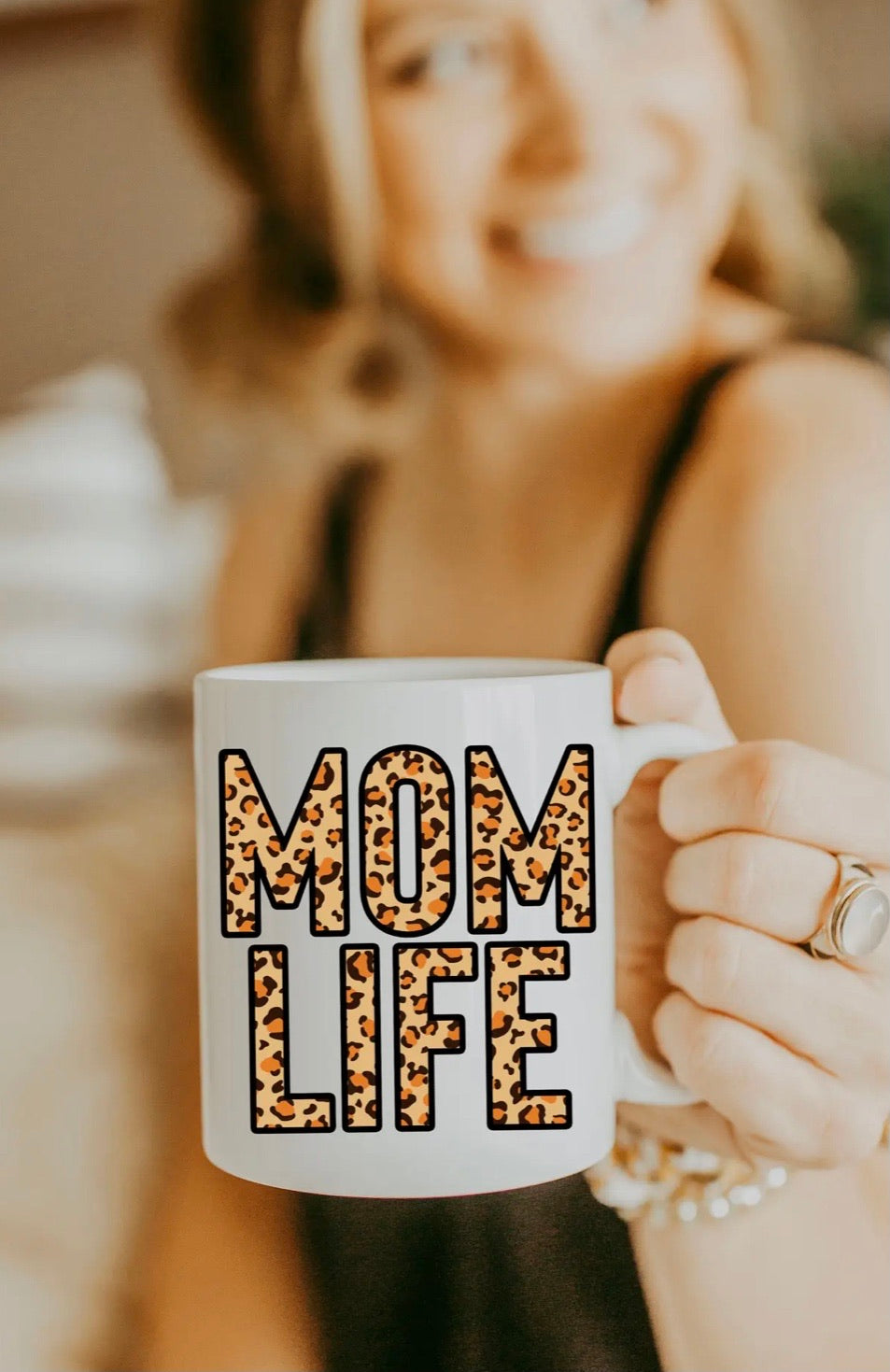 Mom Life Coffee Mug