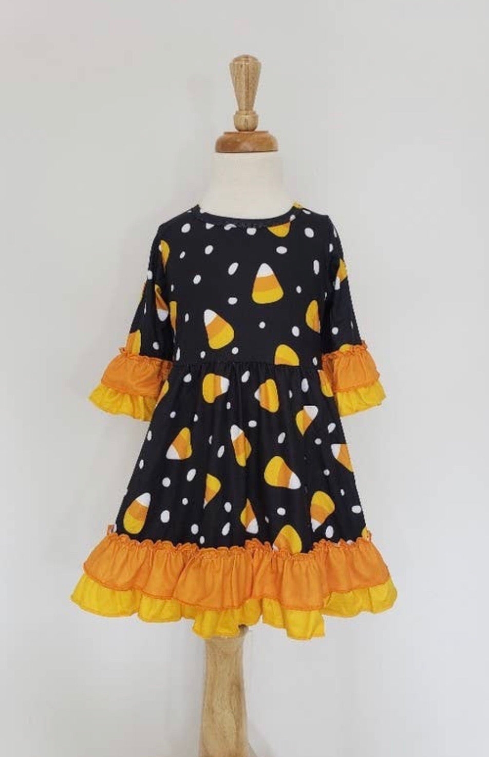 Candy Corn Dress