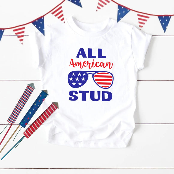 All American Stud T-Shirt
