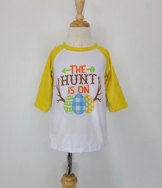Clover Cottage- The Hunt Is On Shirt
