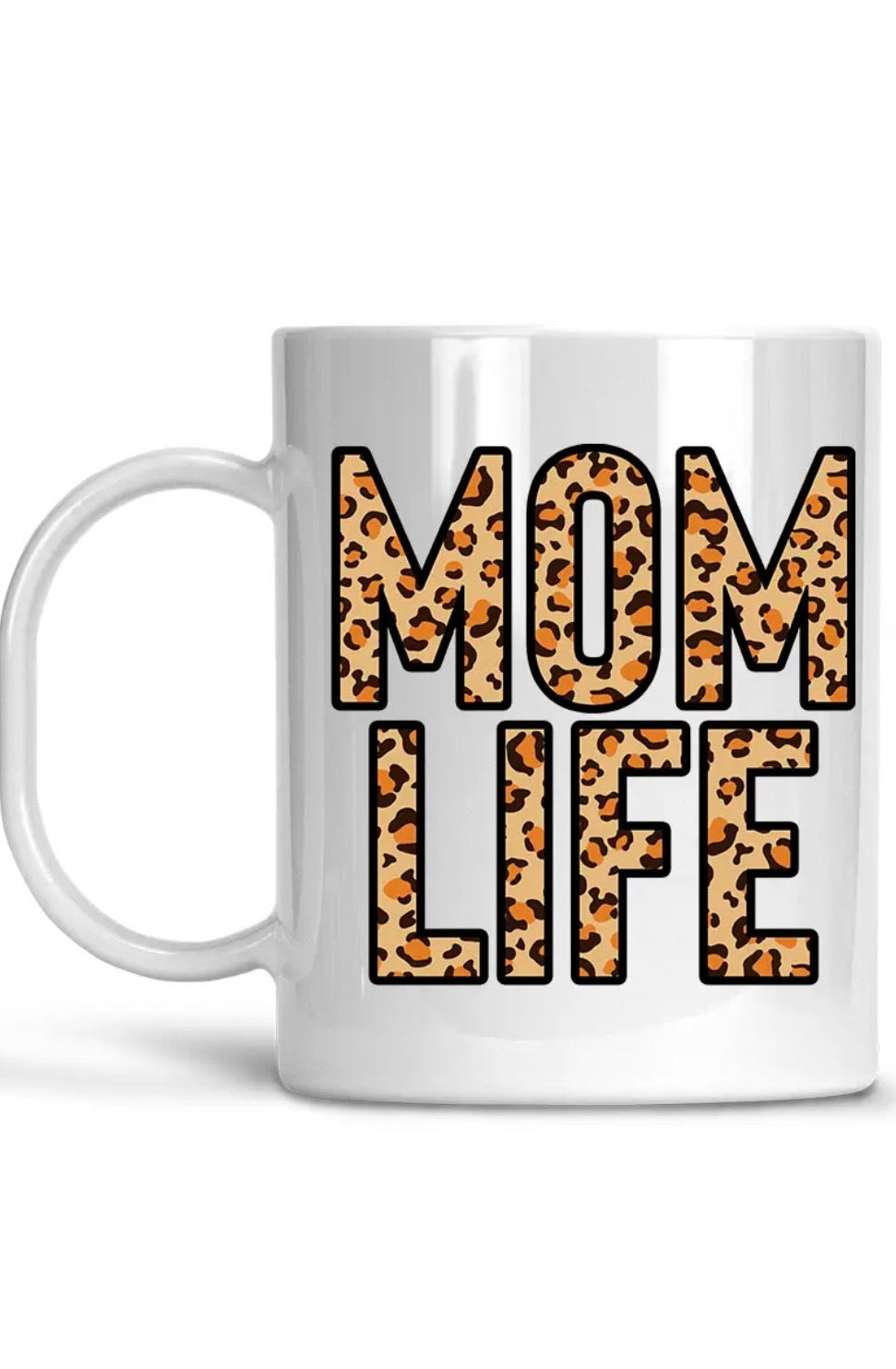 Mom Life Coffee Mug